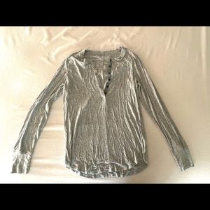 Aerie Henley top